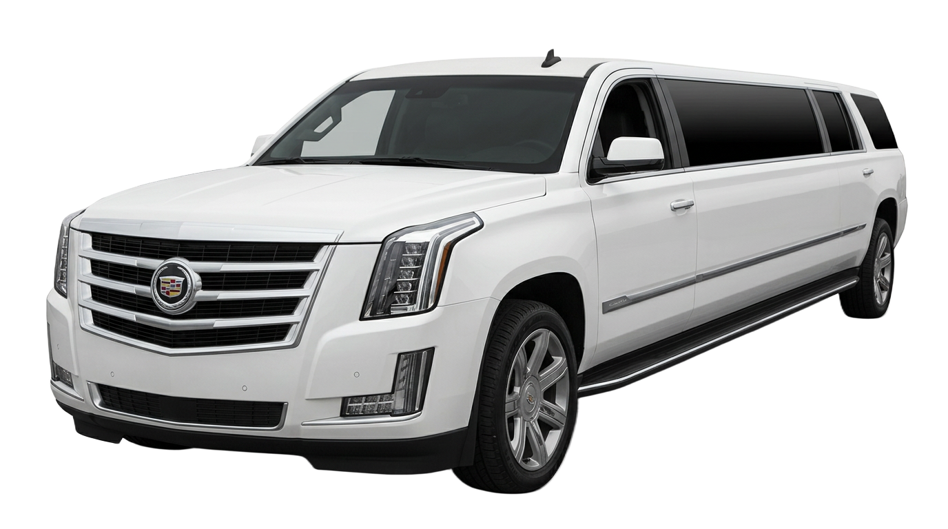 Cadillac Escalade stretch limousine