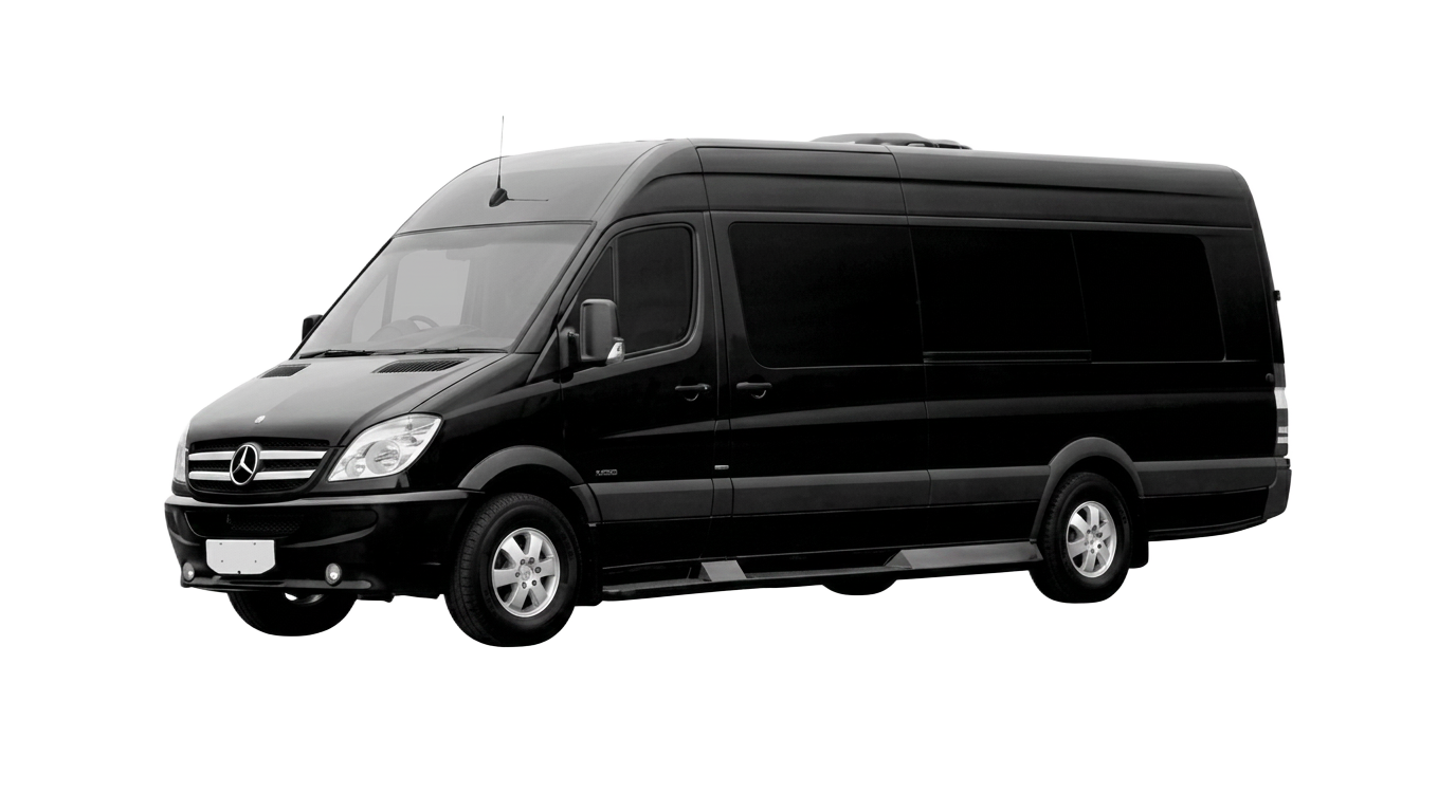 Mercedes Sprinter Van