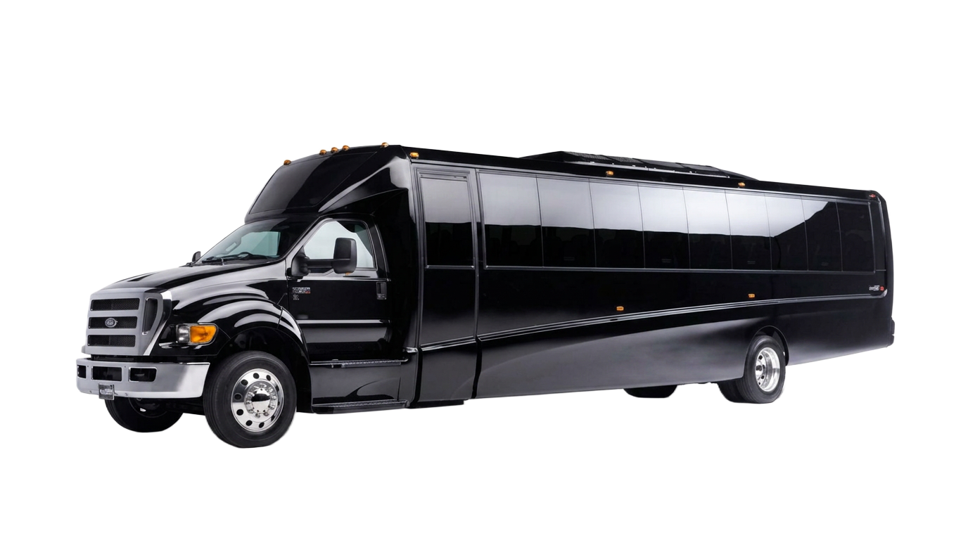 Executive limo coach